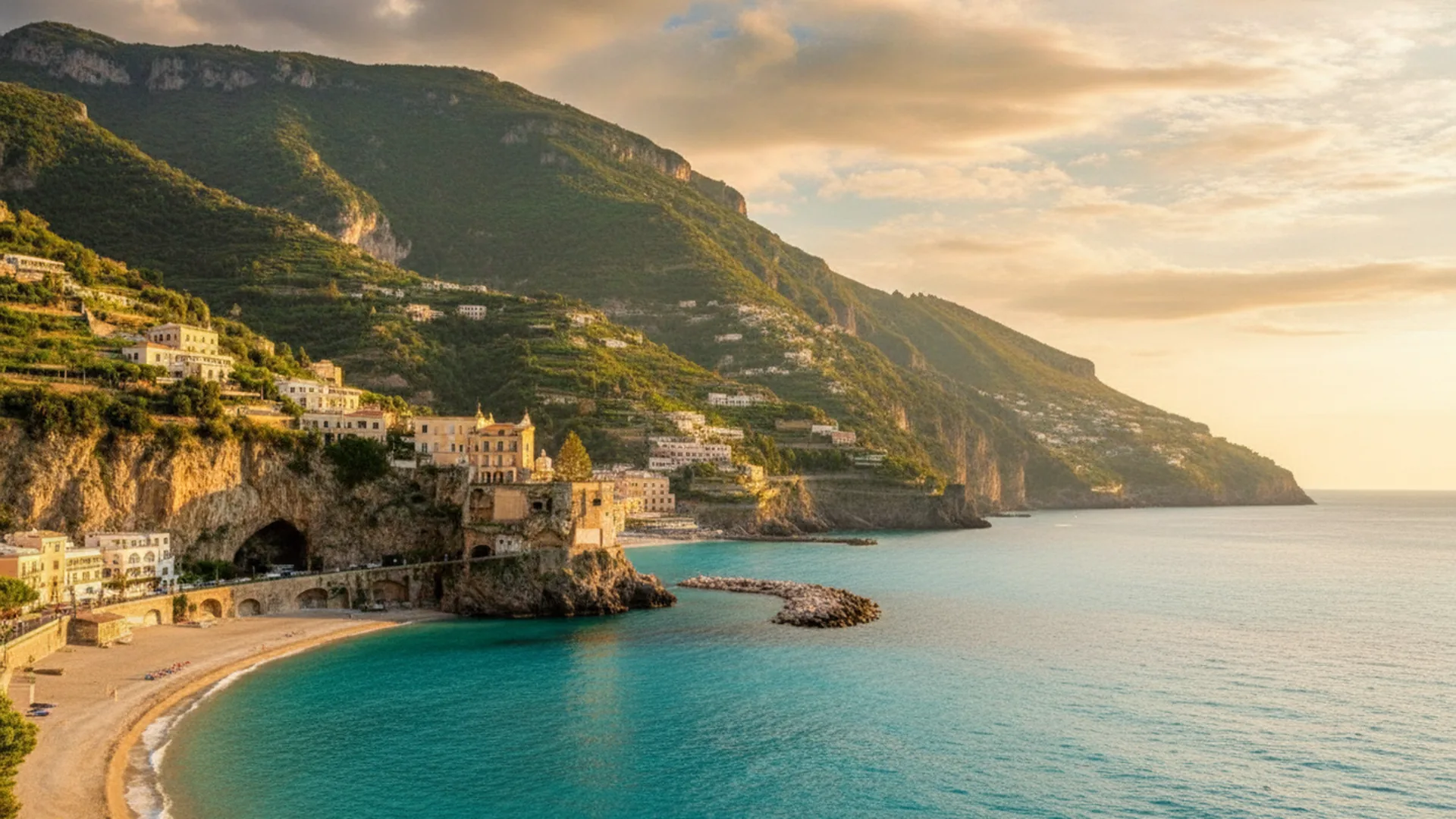 Maiori — Tramonti (Salerno) (Campania)