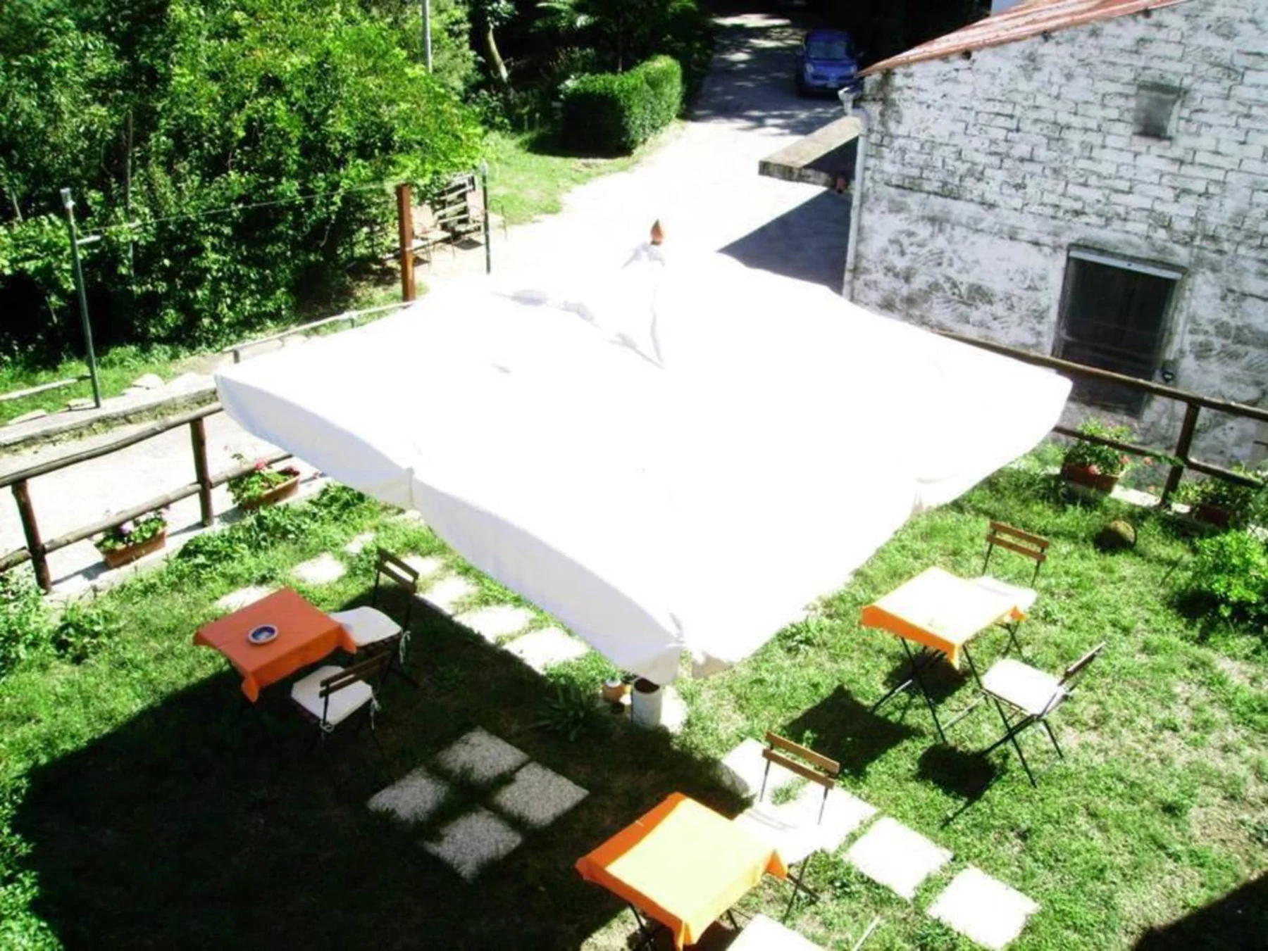 Villa Bianca Tramonti