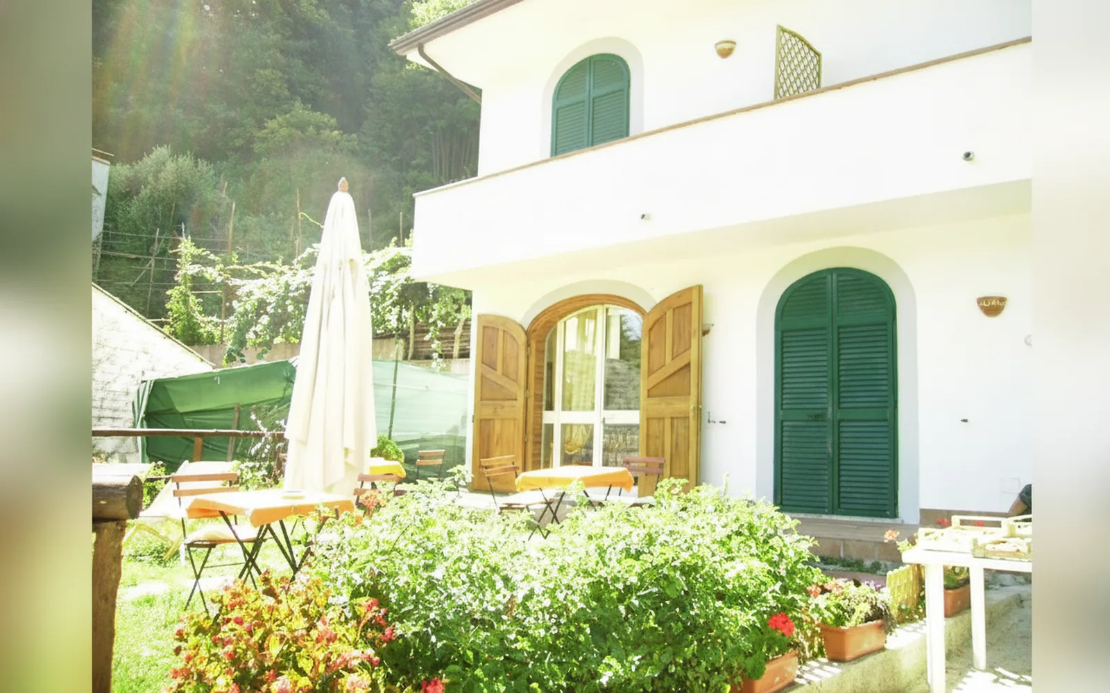 Villa Bianca Tramonti, struttura a Tramonti (Salerno) (Campania) (foto 22)