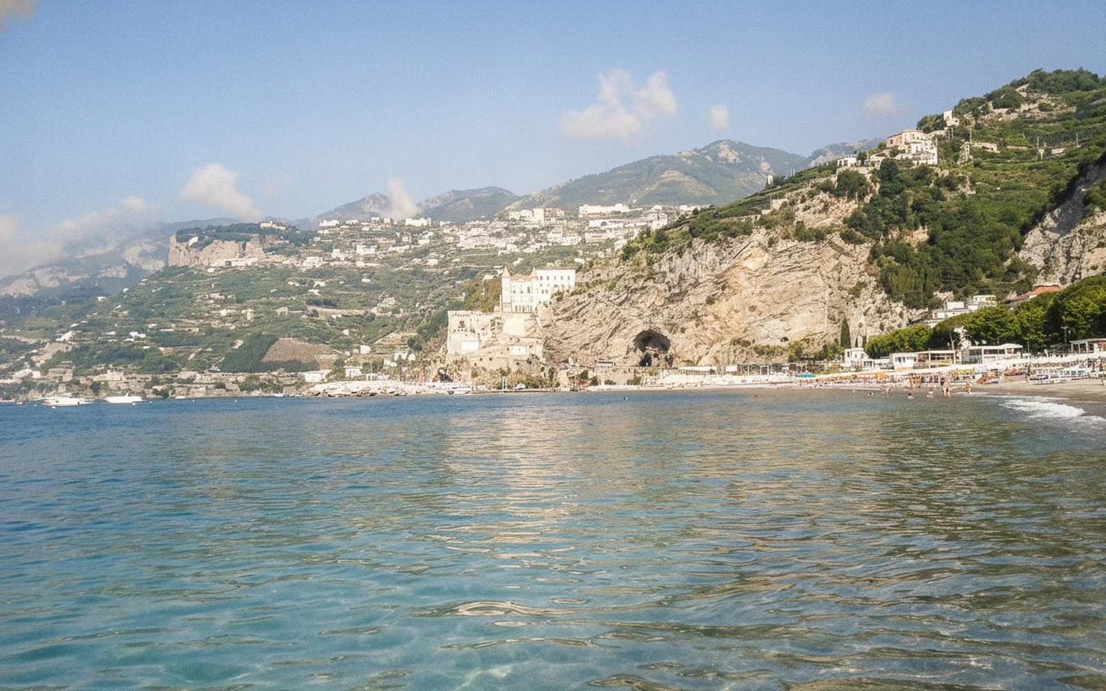 Bagno privato — Villa Bianca Tramonti, Tramonti (Salerno) (Campania) (foto 26)