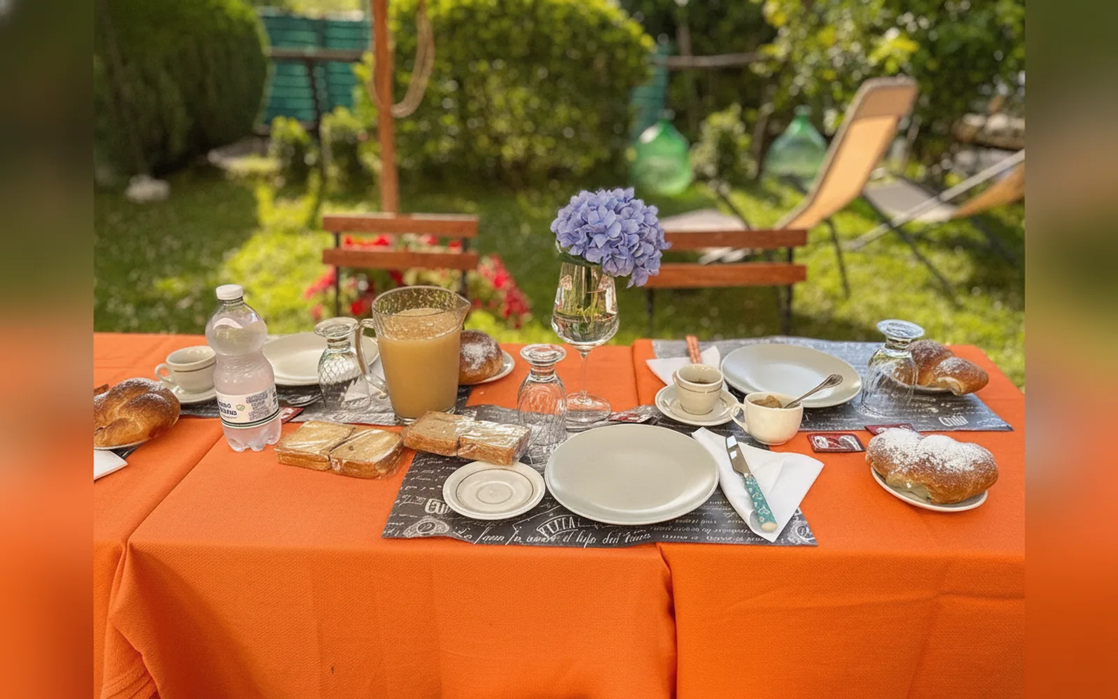Esterni di Villa Bianca Tramonti, Tramonti (Salerno) (Campania) (foto 36)