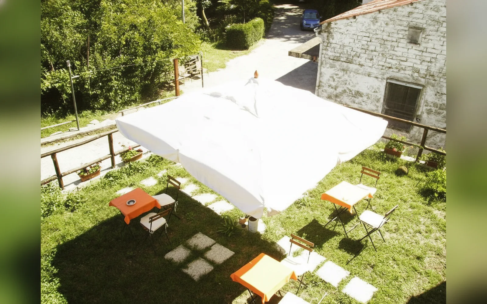 Esterni di Villa Bianca Tramonti, Tramonti (Salerno) (Campania) (foto 41)