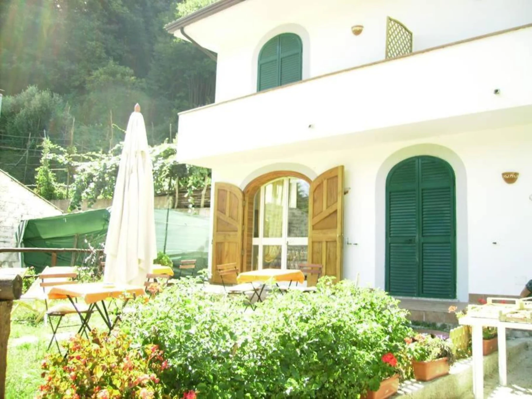 Villa Bianca Tramonti