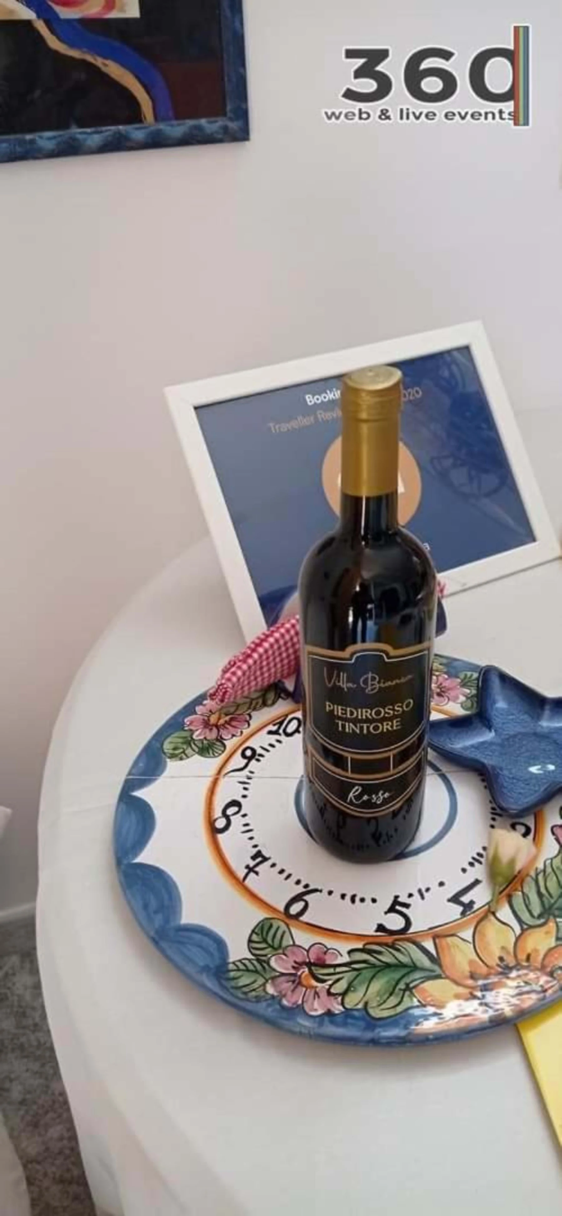 Tour enogastronomico