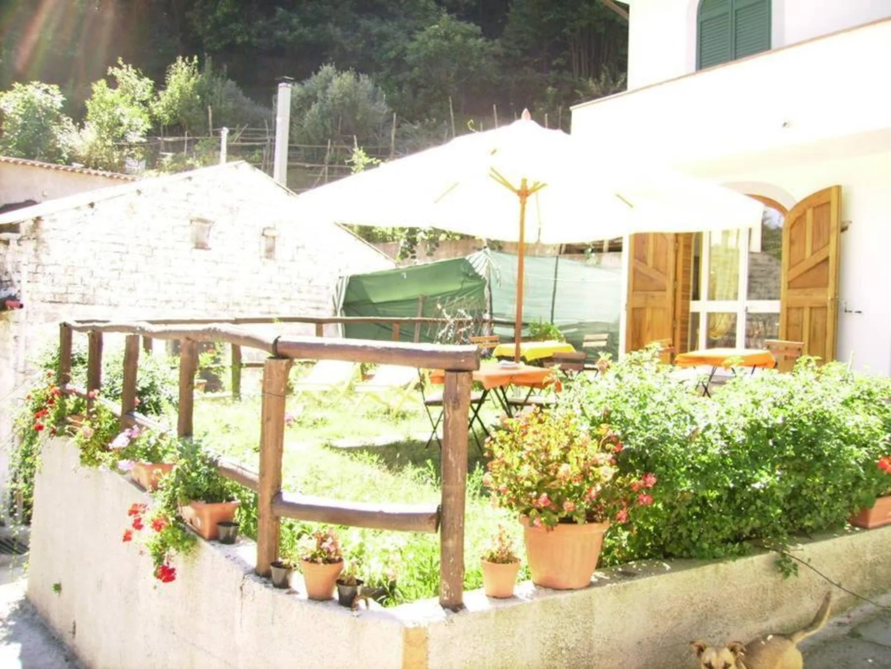 Villa Bianca Tramonti