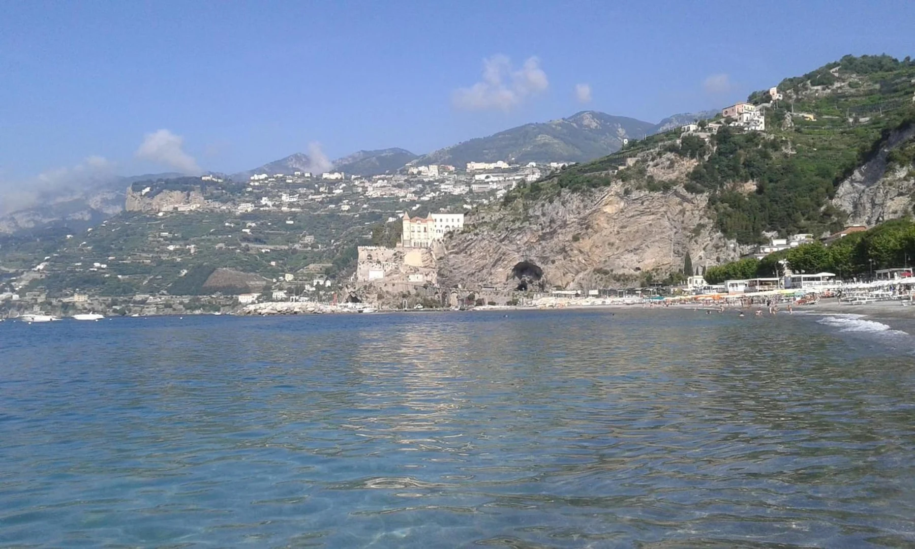 Visita alla Cappella Rupestre